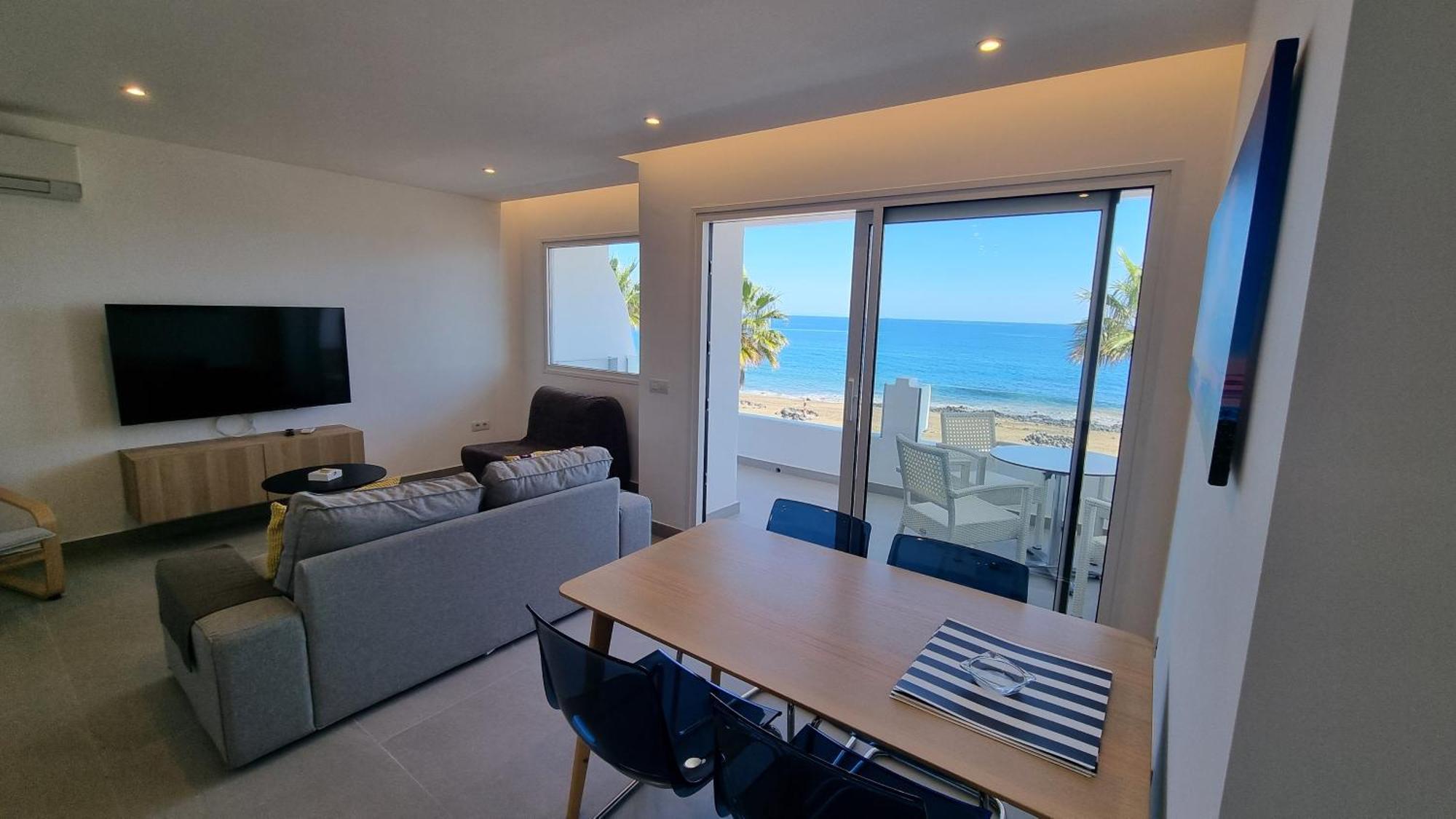 Costa Luz Beach Apartments Puerto del Carmen  Bagian luar foto