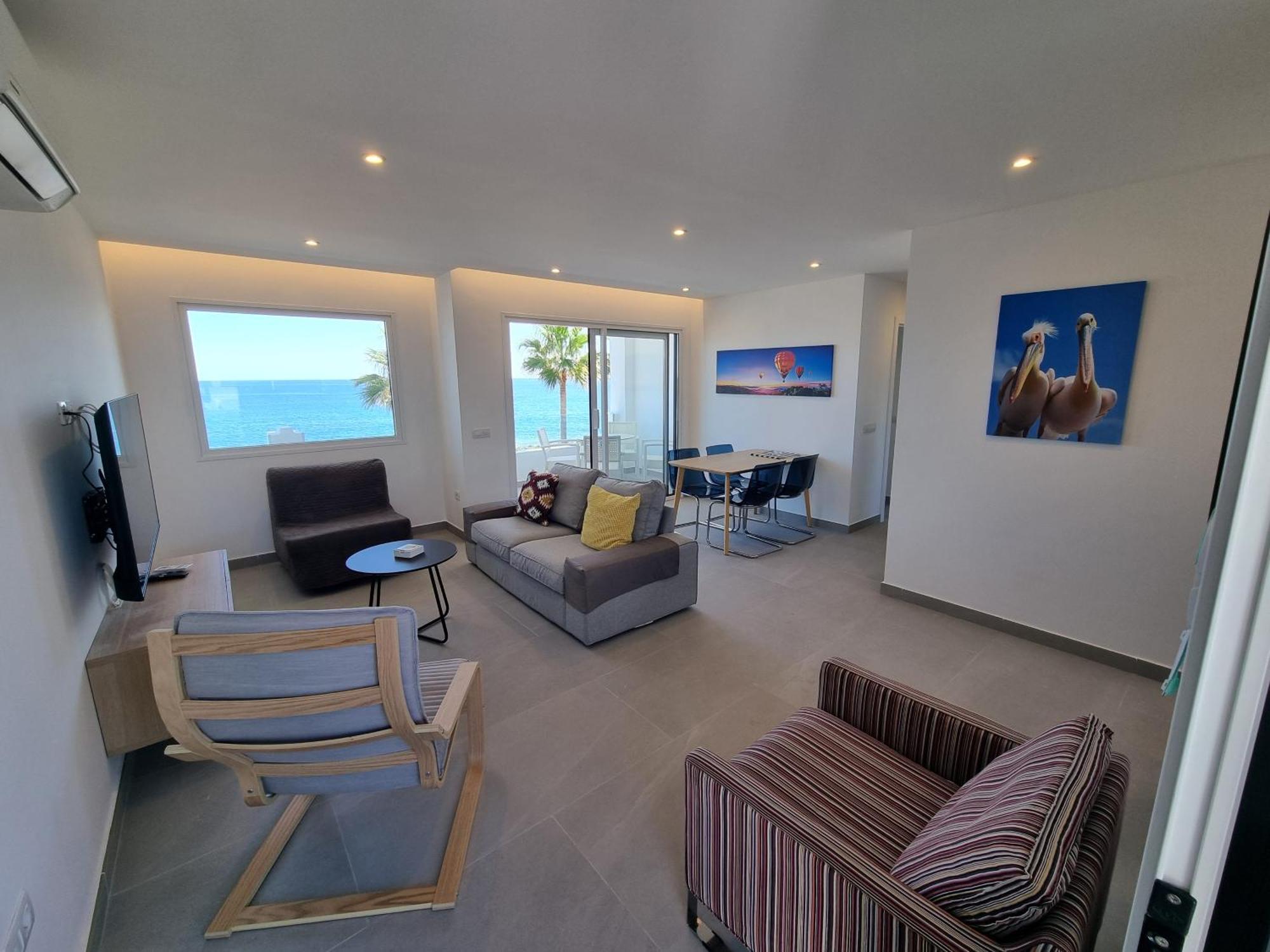Costa Luz Beach Apartments Puerto del Carmen  Bagian luar foto
