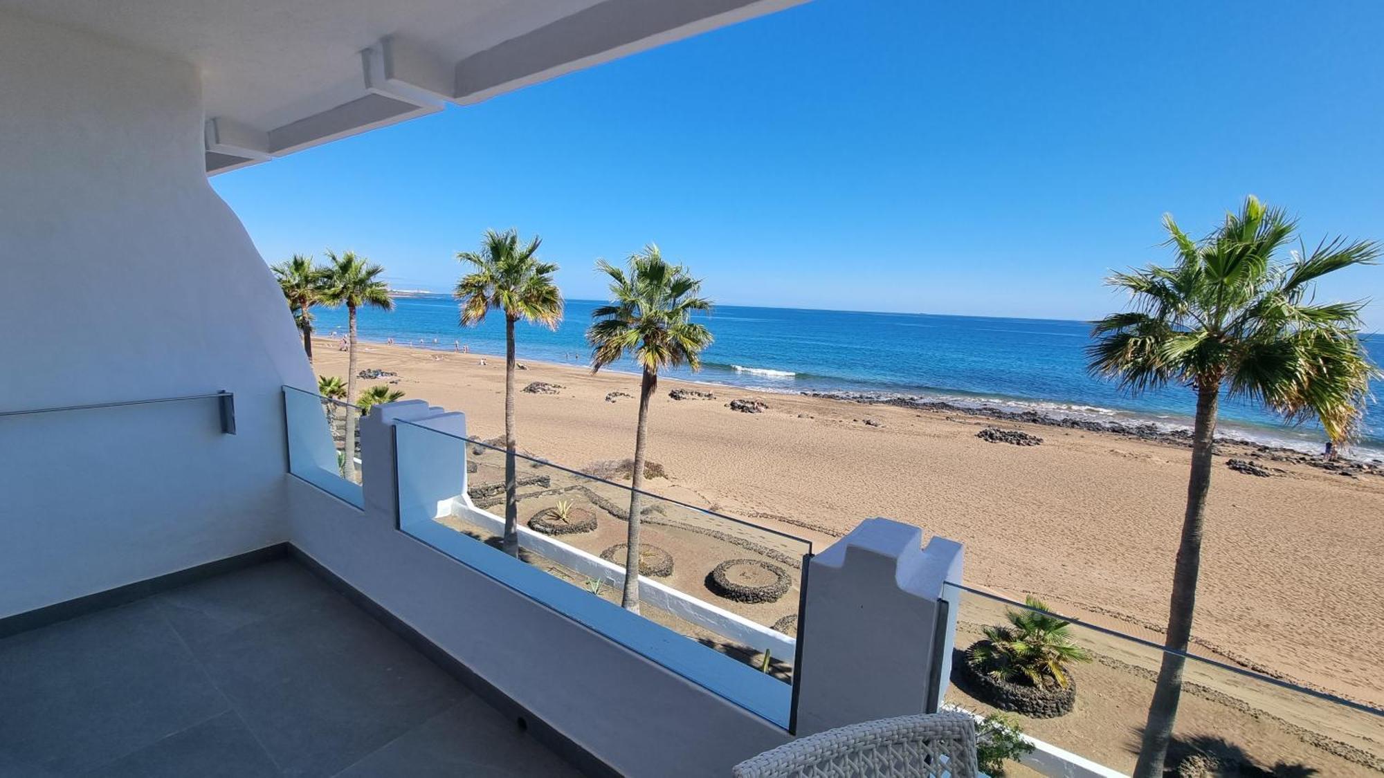 Costa Luz Beach Apartments Puerto del Carmen  Bagian luar foto