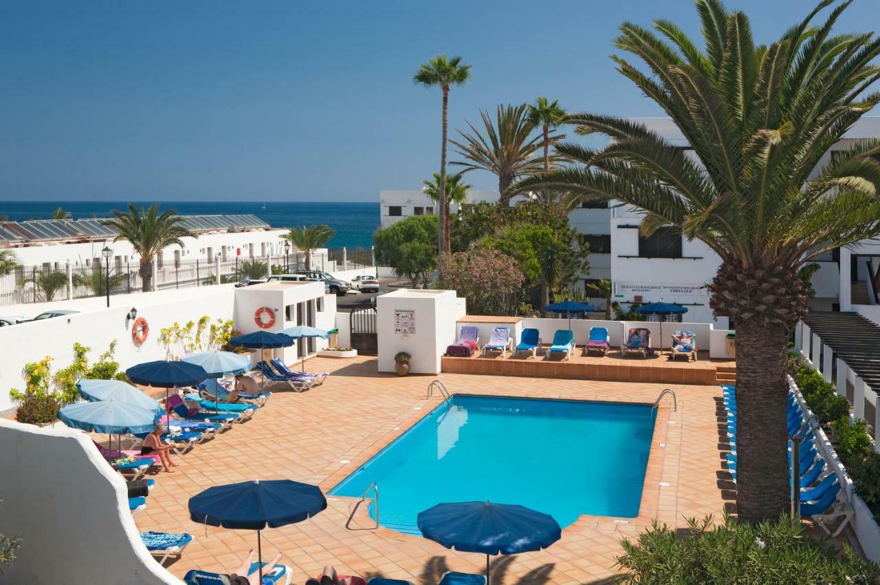 Costa Luz Beach Apartments Puerto del Carmen  Bagian luar foto